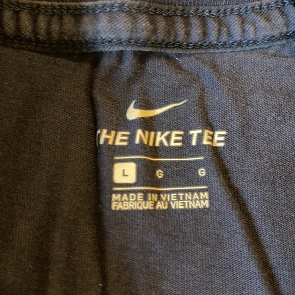 Nike Tee Shirt Sz L - Picture 3 of 4